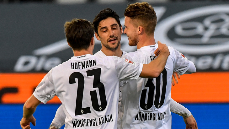 «Боруссия» в этом году до сих пор не потерпела ни одного поражения