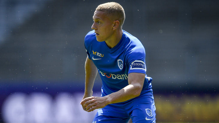 Футболист  «Генка»