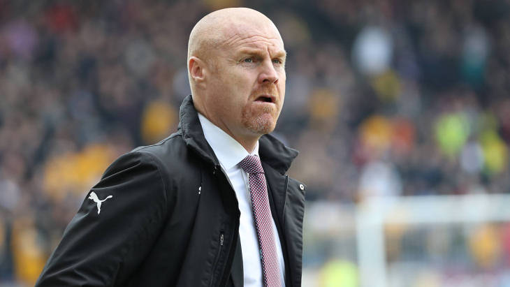 Шон Дайч — главный тренер «Бернли»