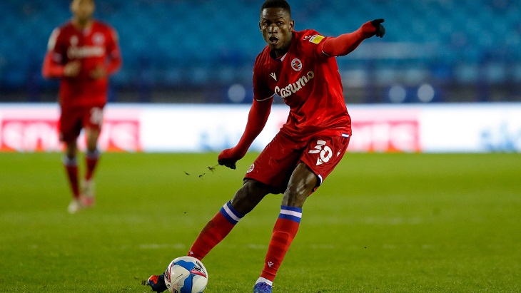 «Рединг» идет в зоне плей-офф