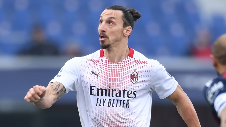 Златан Ибрагимович