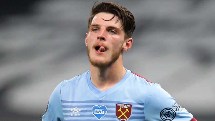 Деклан Райс