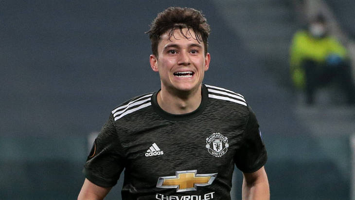 Дэниел Джеймс