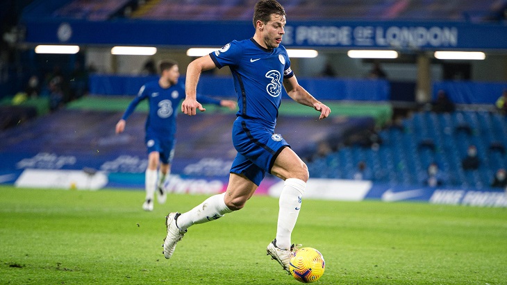 «Челси» не проигрывает семь матчей кряду