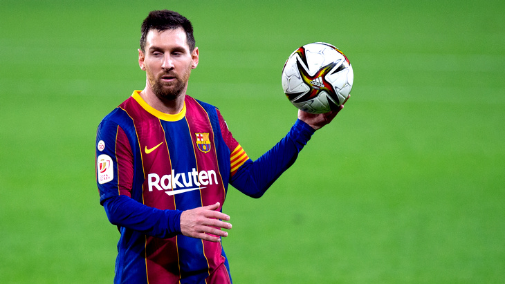 Лионель Месси