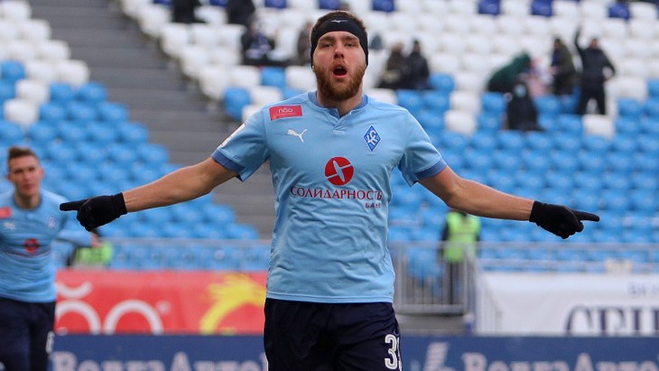 Иван Сергеев