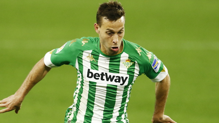 Серхио Каналес