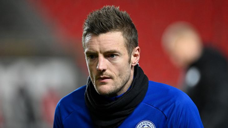 Джейми Варди