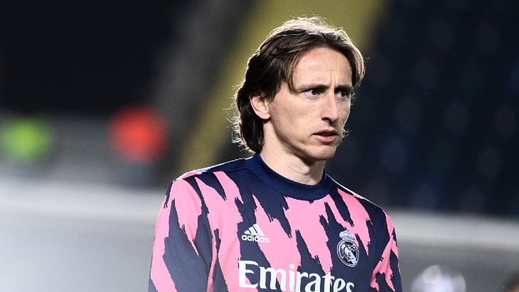 Лука Модрич