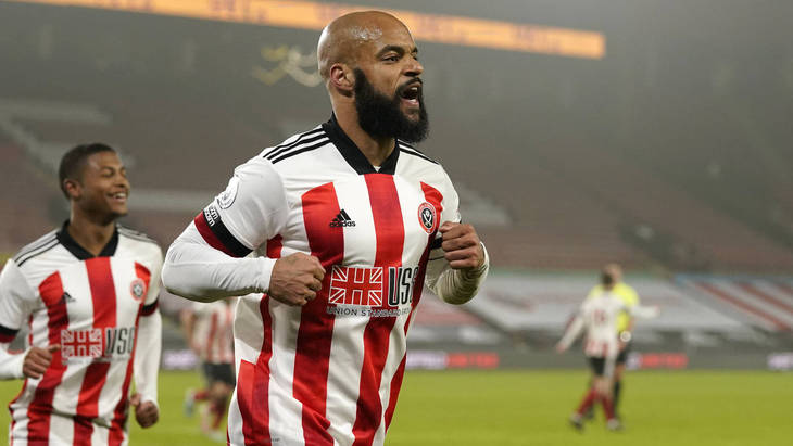 Дэвид Макголдрик