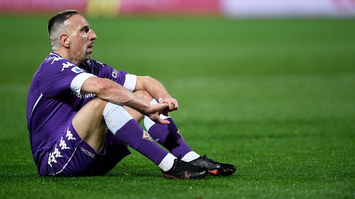 «Фиорентина» идет на 14 месте