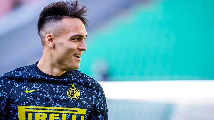 «Интер» лидирует с отрывом в два очка