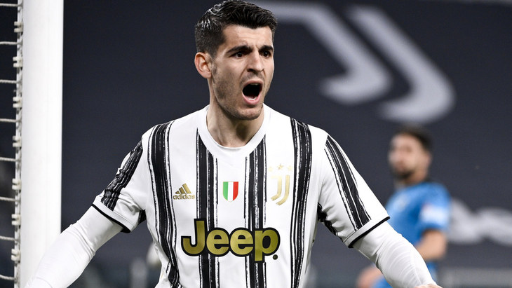 Альваро Мората