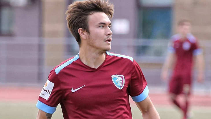 Игрок «Велеса»