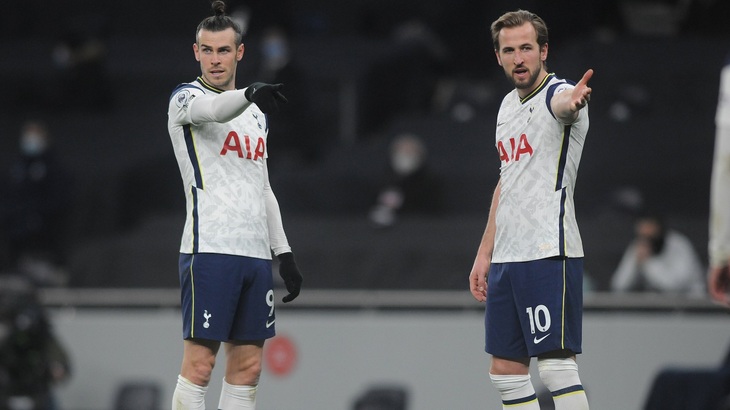 «Тоттенхэм» выиграл четыре прошлых матча