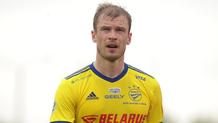 Павел Нехайчик