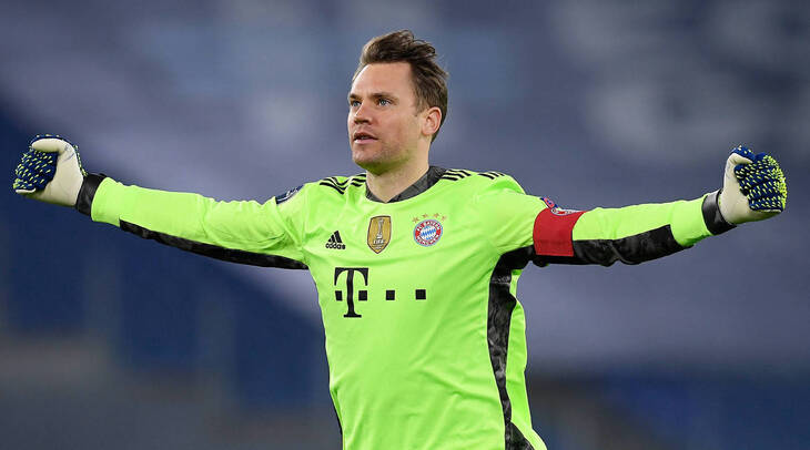 Мануэль Нойер