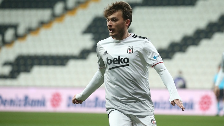 «Бешикташ» лидирует в Суперлиге