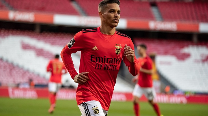 «Бенфика» занимает четвертое место