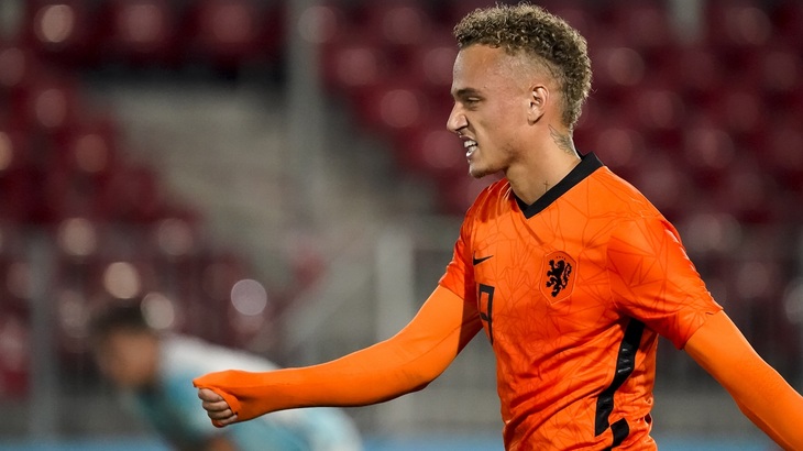 Нидерланды выиграли свою группу в отборе