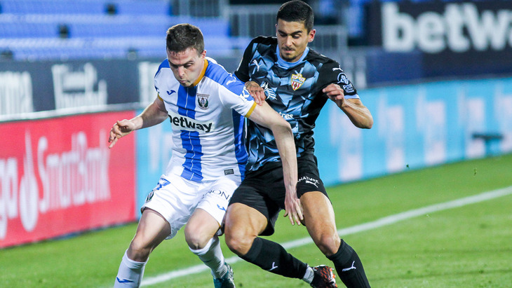 «Леганес» — «Альмерия»