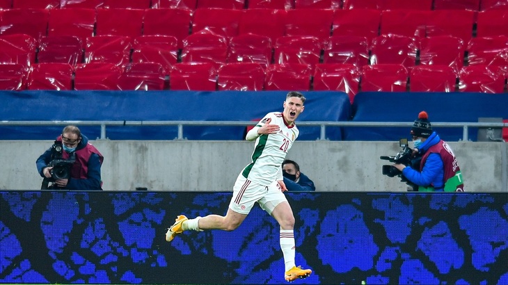 Венгрия сыграла вничью с Польшей в первом матче