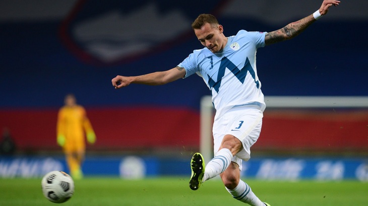 Словения проиграла в прошлом туре России