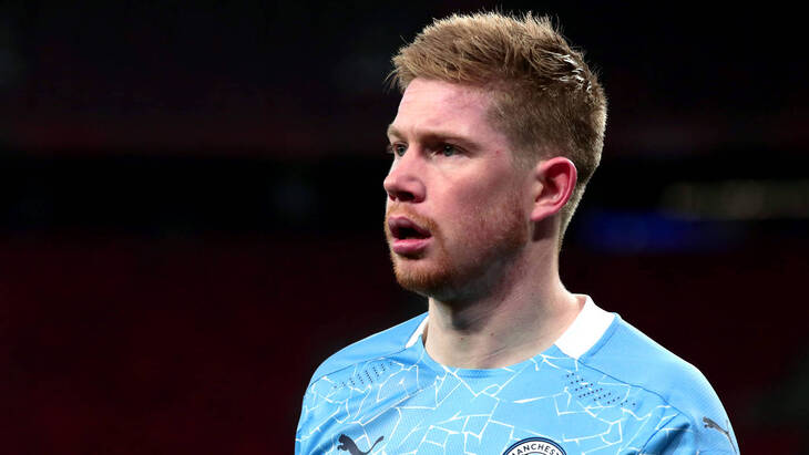 Кевин Де Брюйне