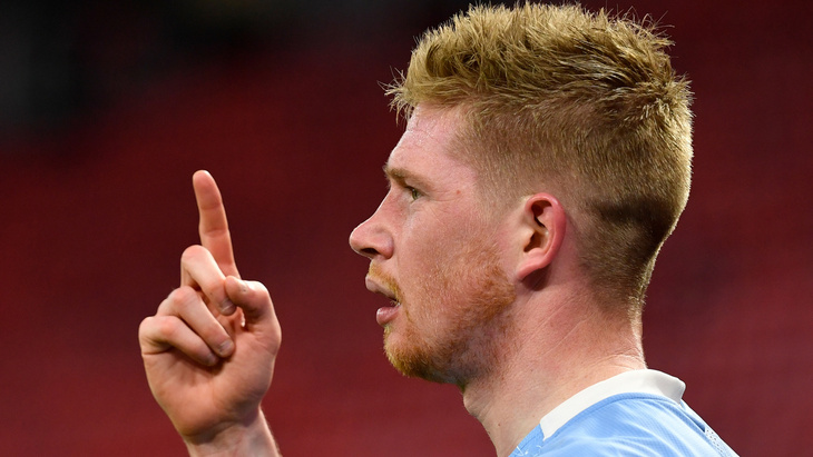 Кевин Де Брейне