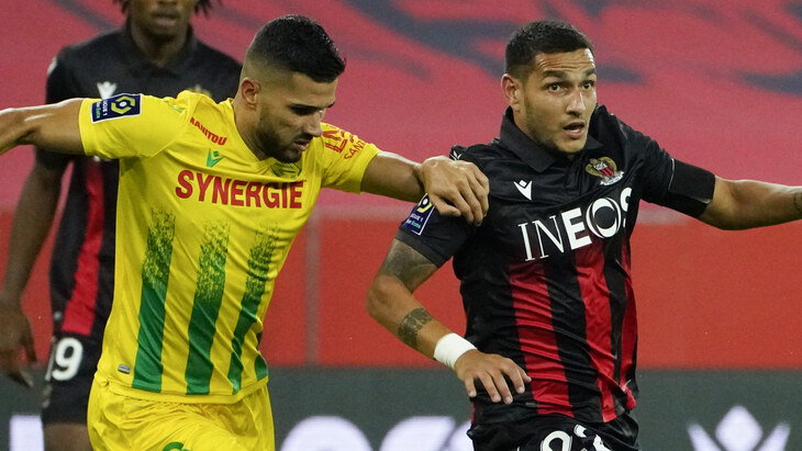 «Нант» — «Ницца»