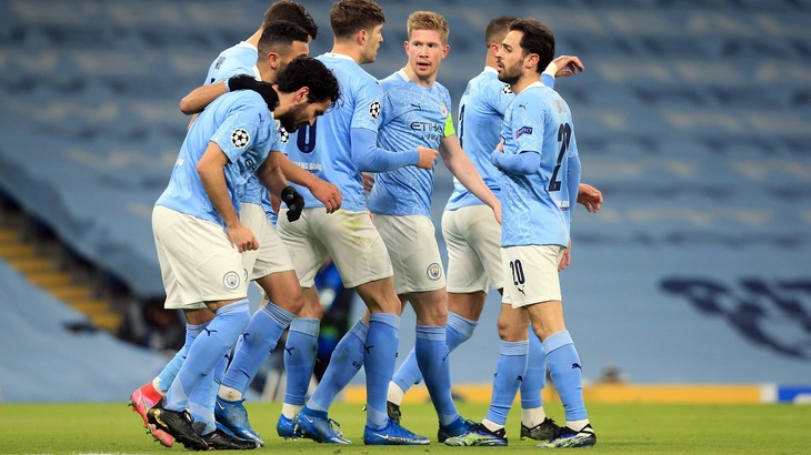 «Манчестер Сити» выиграл шесть прошлых матчей