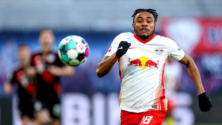 Победная серия «Лейпцига» в гостях составляет четыре матча