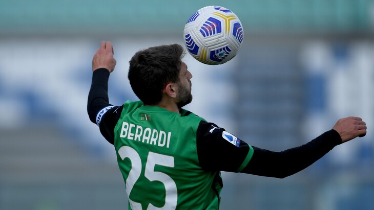 Доменико Берарди