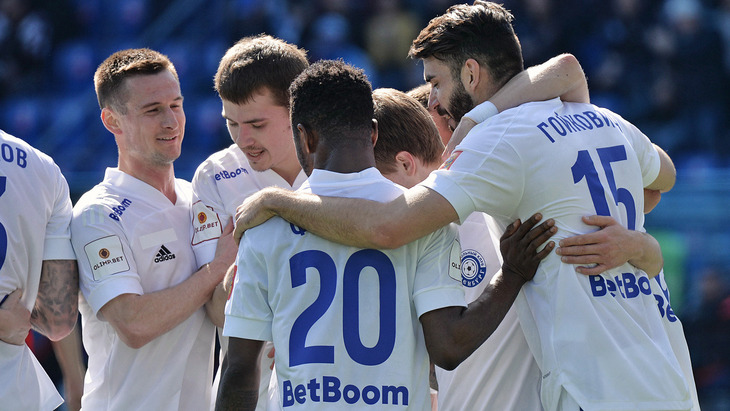 «Оренбург»