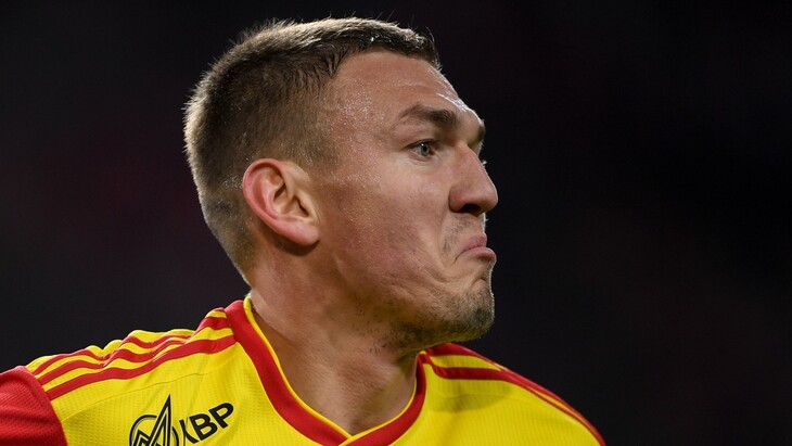 Евгений Луценко