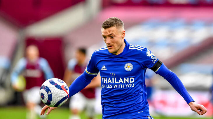 Джейми Варди