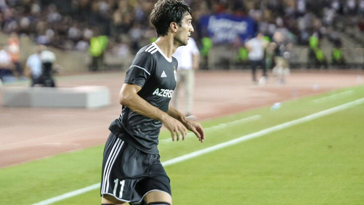 Игрок «Карабаха»