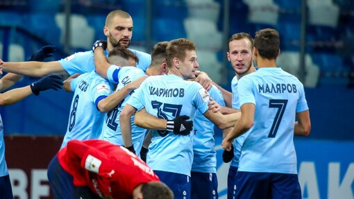 Прогноз на матч Нижний Новгород — Енисей