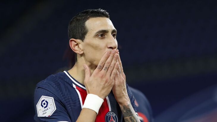 Анхель ди Мария