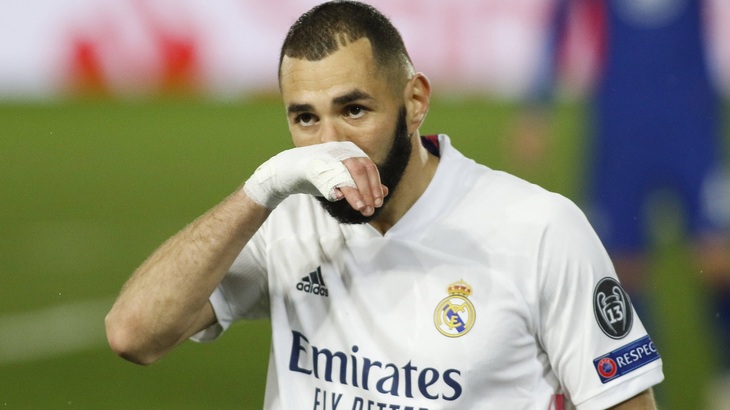 «Реал» идет на втором месте