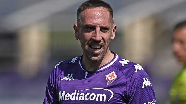 «Фиорентина» в трех очках от зоны вылета