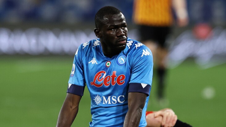 Калиду Кулибали