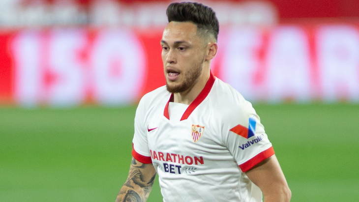 Лукас Окампос