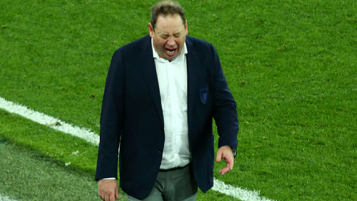 Леонид Слуцкий