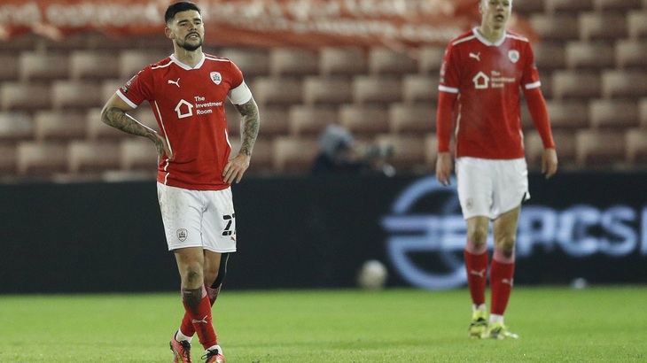 «Барнсли» уже вышел в плей-офф