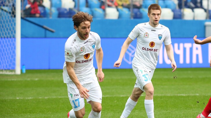 Игорь Горбунов