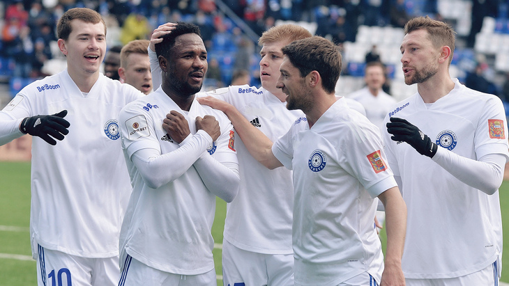 «Оренбург»