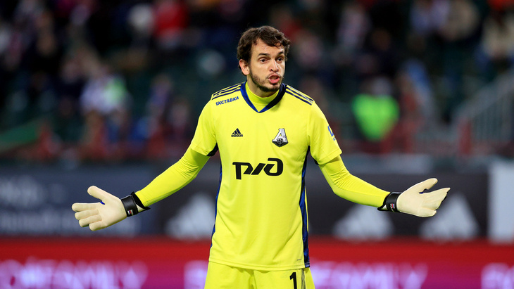 «Локомотив» в матче с «Зенитом» пропустил больше, чем в восьми предыдущих матчах в РПЛ