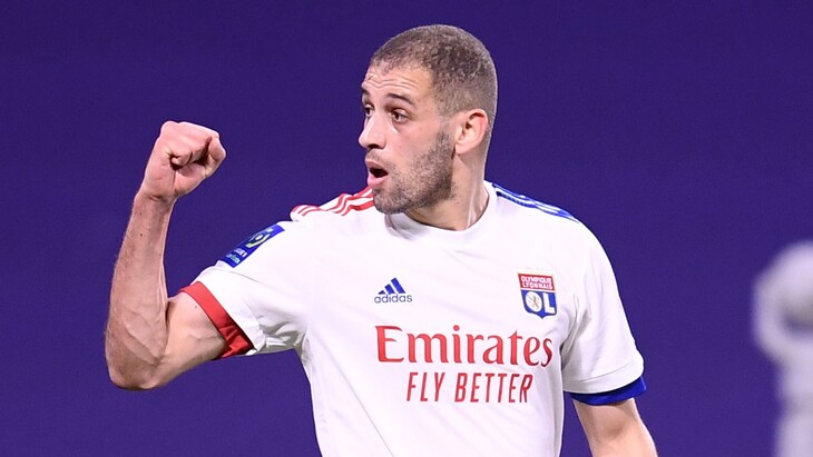 Ислам Слимани