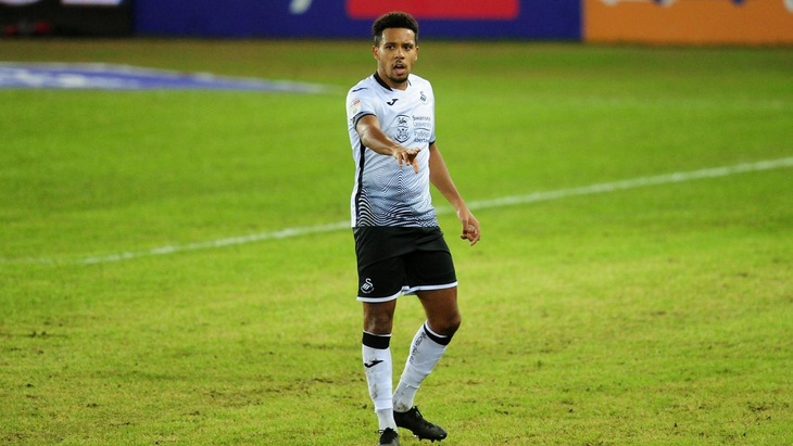 «Суонси» идет на 4-м месте